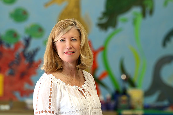 Sharon Sanders